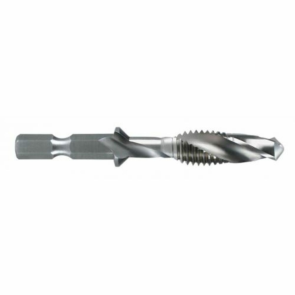 Macho de roscar para máquinas RUKO 5 mm Aço de alta velocidade (HSS) 10 mm ISO DIN 13 Combinado