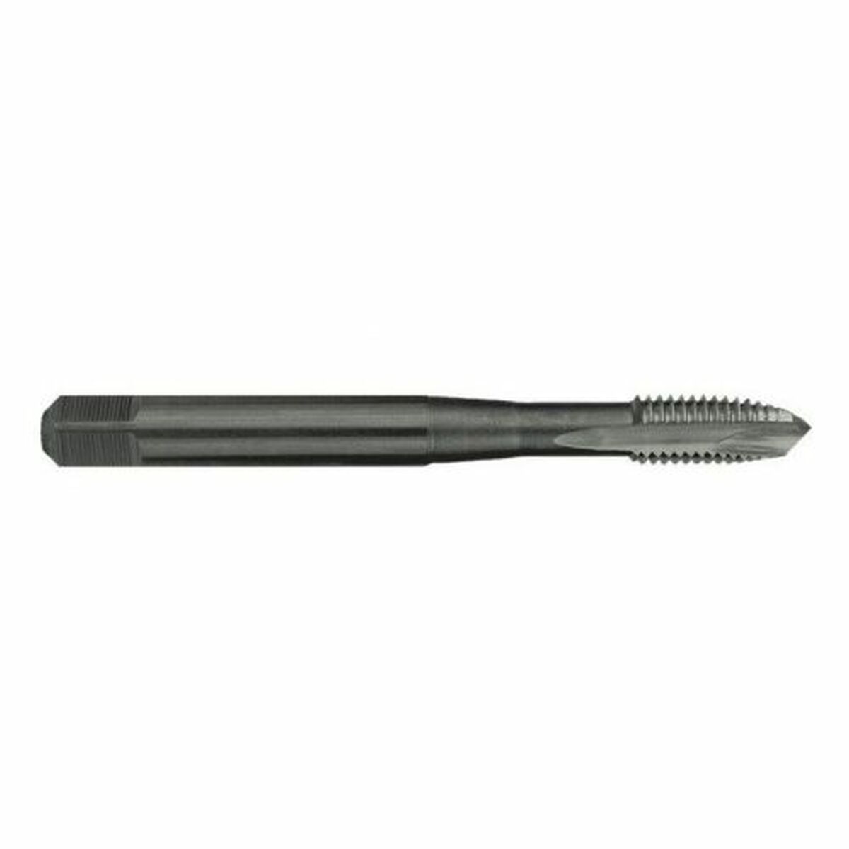 Macho de roscar para máquinas RUKO 232060VA 6 mm Aço de alta velocidade (HSS) 13 mm ISO DIN 13 DIN 371 Tipo B