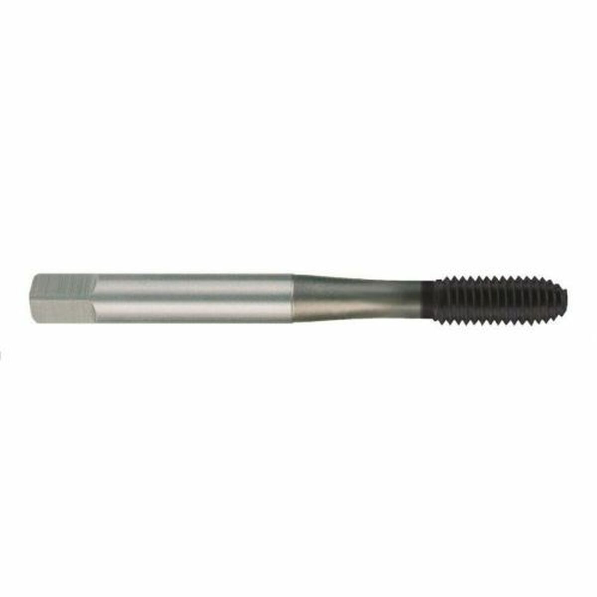 Perfilador de rosca RUKO 8 mm Aço de alta velocidade (HSS) ISO DIN 13 DIN 2174