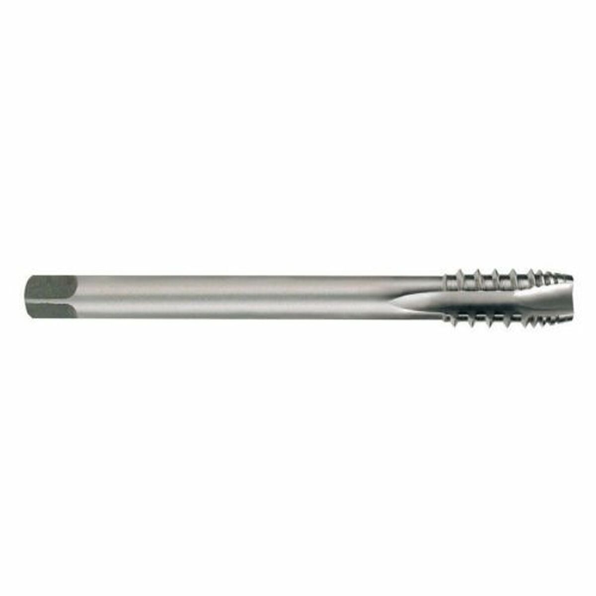 Macho de roscar para máquinas RUKO 20 mm Aço de alta velocidade (HSS) 34 mm M20 ISO DIN 13 DIN 376 Tipo B