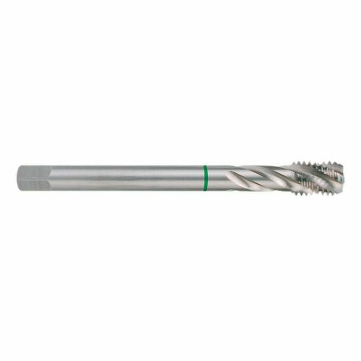 Macho de roscar para máquinas RUKO Aço de alta velocidade (HSS) 28 mm DIN 5156 Tipo C