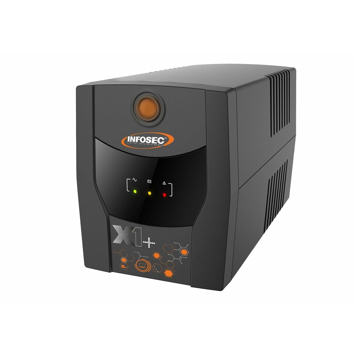 Sistema Interactivo de Fornecimento Ininterrupto de Energia INFOSEC INF_661147 720 W