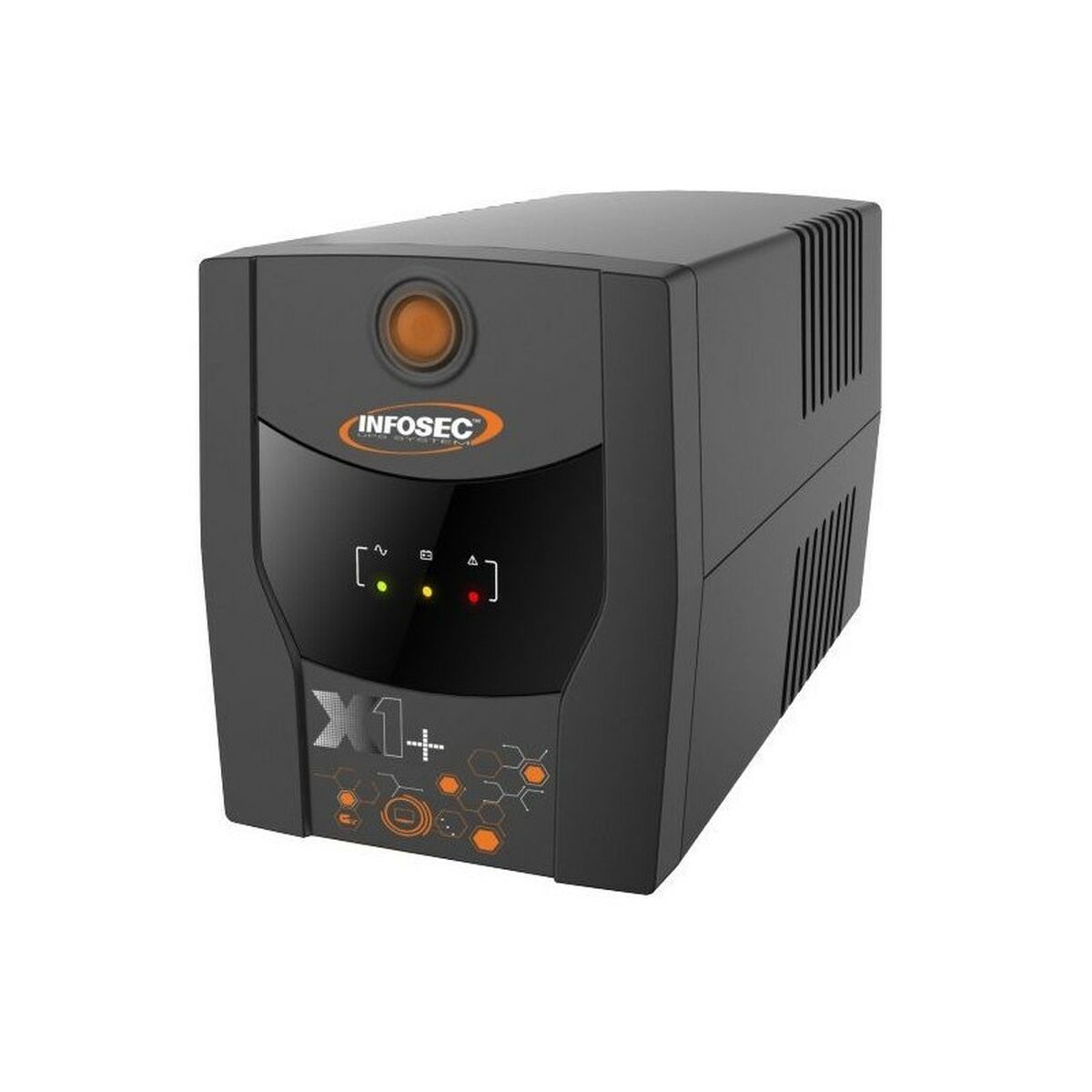 Sistema Interactivo de Fornecimento Ininterrupto de Energia INFOSEC INF_661161 1320 W
