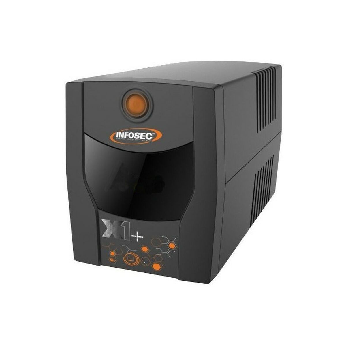 Sistema Interactivo de Fornecimento Ininterrupto de Energia INFOSEC INF_661079 500 W