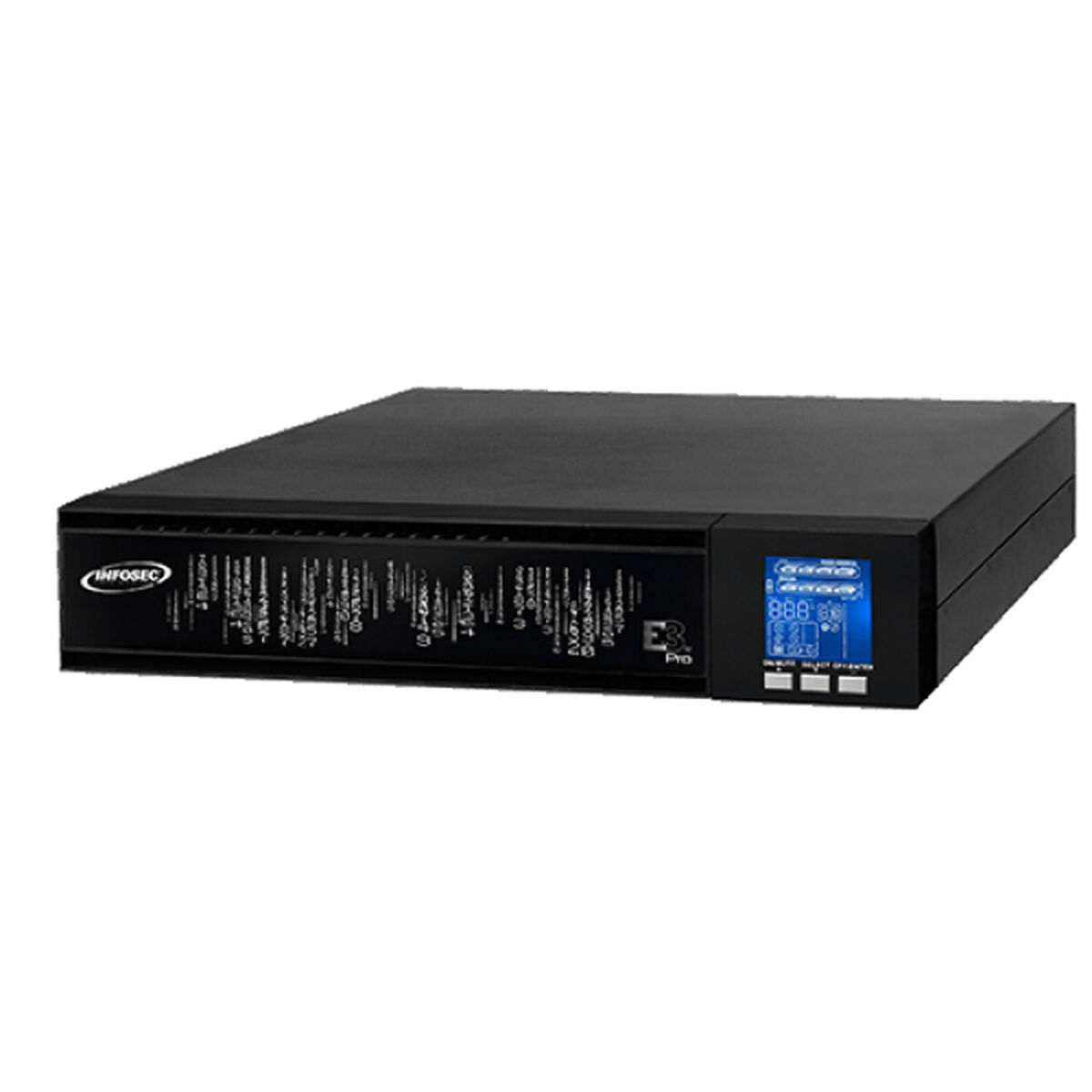 Sistema Interactivo de Fornecimento Ininterrupto de Energia INFOSEC INF_673089 900 W