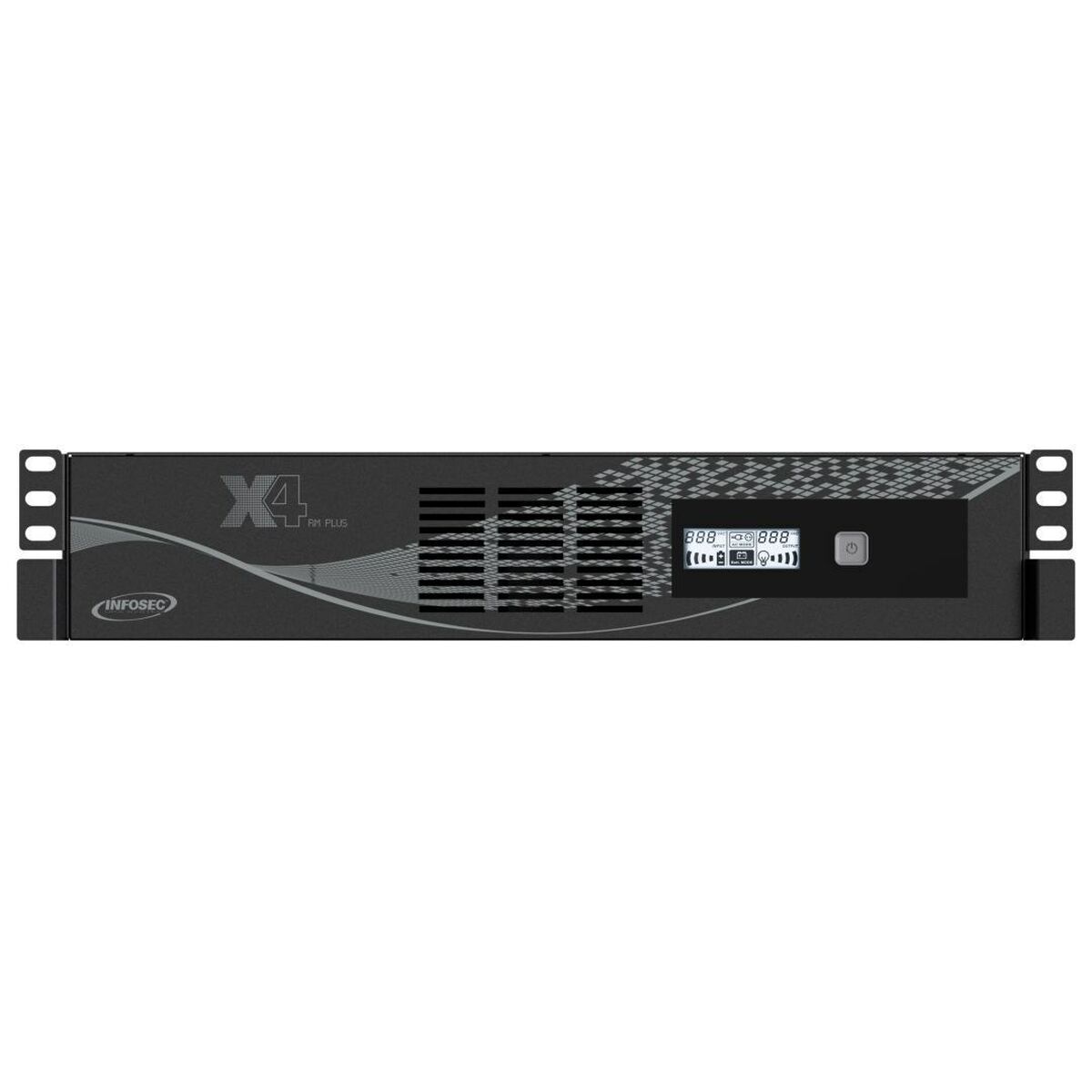 Sistema Interactivo de Fornecimento Ininterrupto de Energia INFOSEC INF_660638 600 W