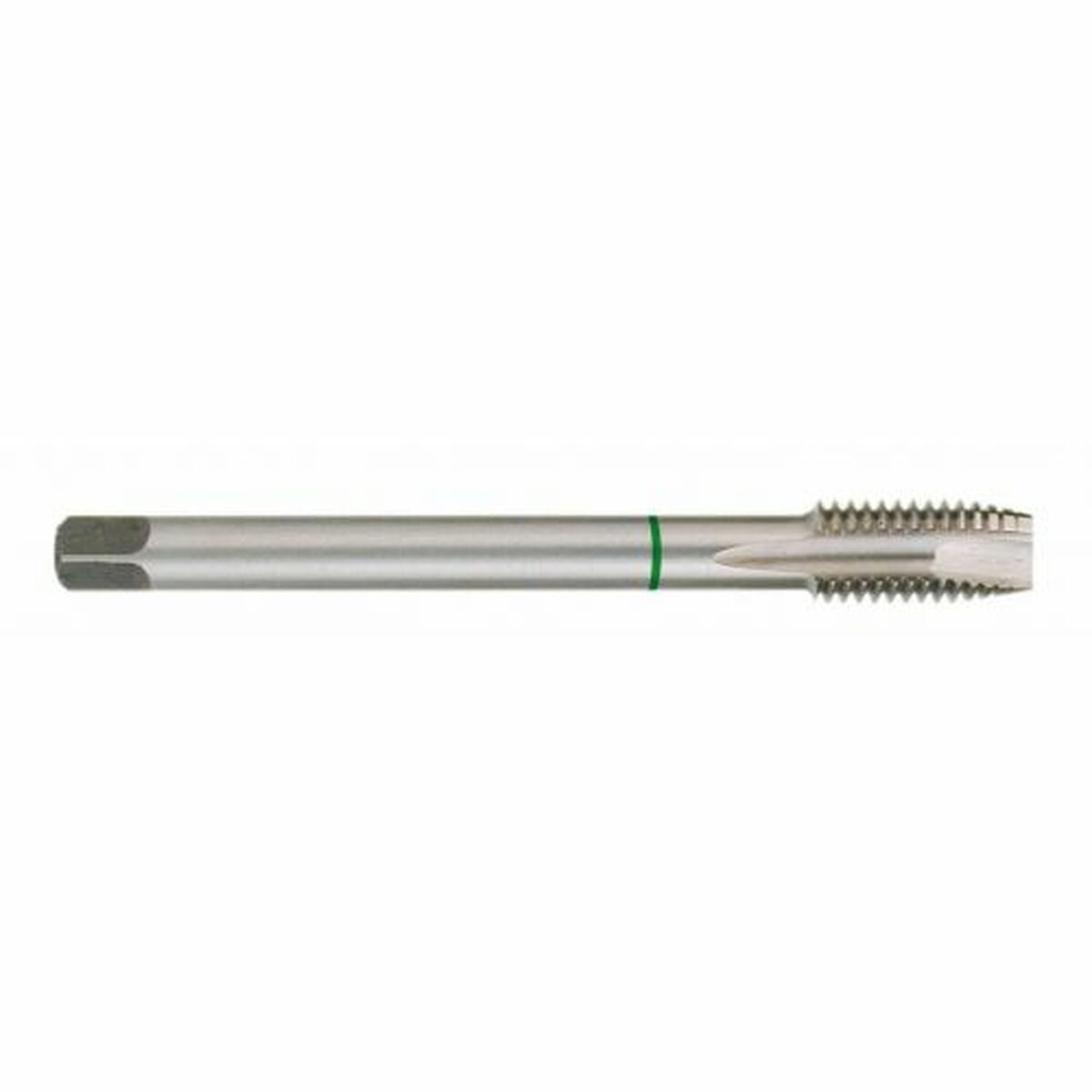 Macho de roscar para máquinas RUKO Aço de alta velocidade (HSS) 28 mm DIN 5156 Tipo B