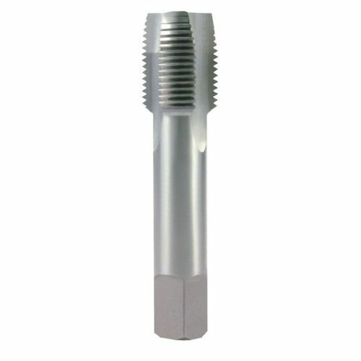 Machado para reparação de roscas de tubos RUKO 1/8" Aço de alta velocidade (HSS) 63 mm 20 mm DIN 5157 8,6 mm