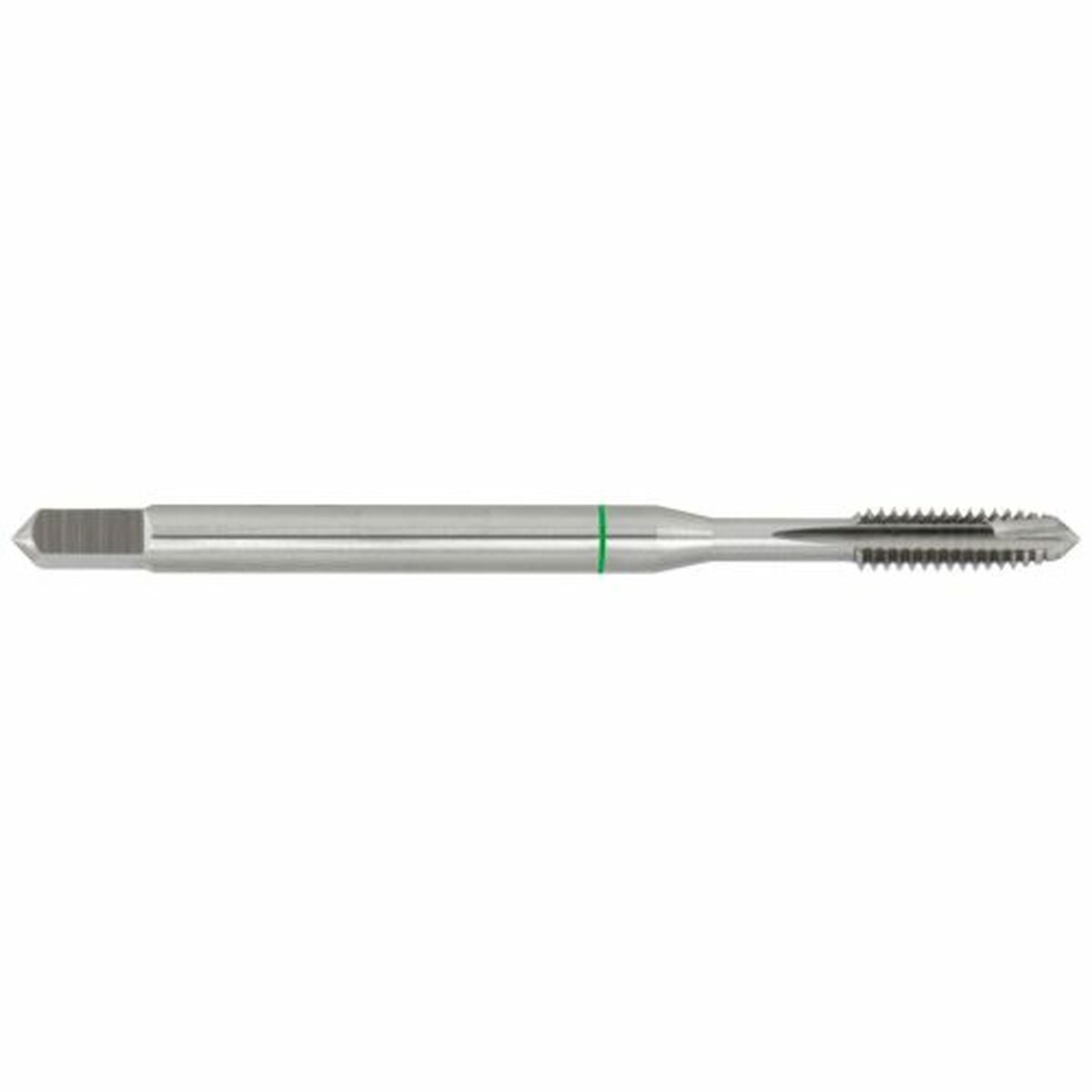 Macho de roscar para máquinas RUKO Aço de alta velocidade (HSS) 17 mm DIN 371 Tipo B