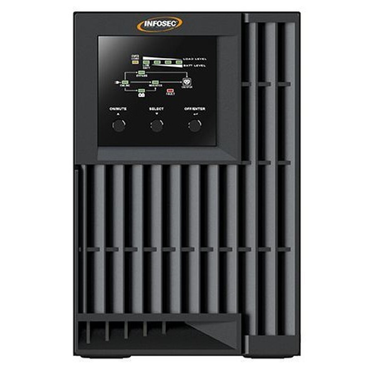 Sistema Interactivo de Fornecimento Ininterrupto de Energia INFOSEC INF_674178