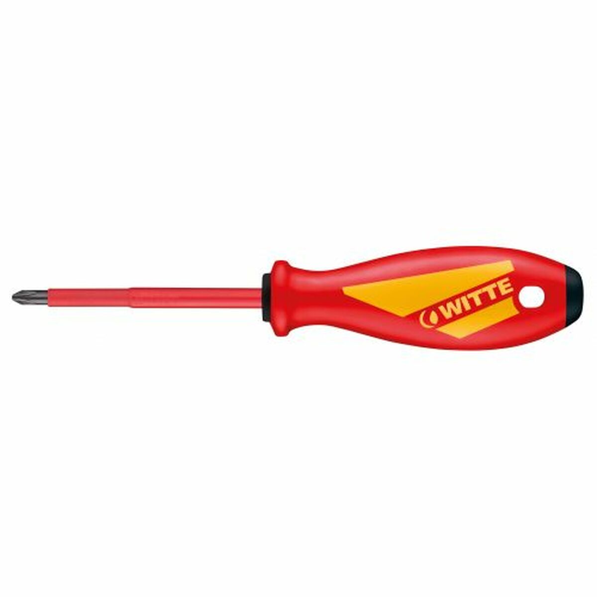 Chave de fendas de eletricista WITTE MAXX VDE Phillips PH3 150 mm
