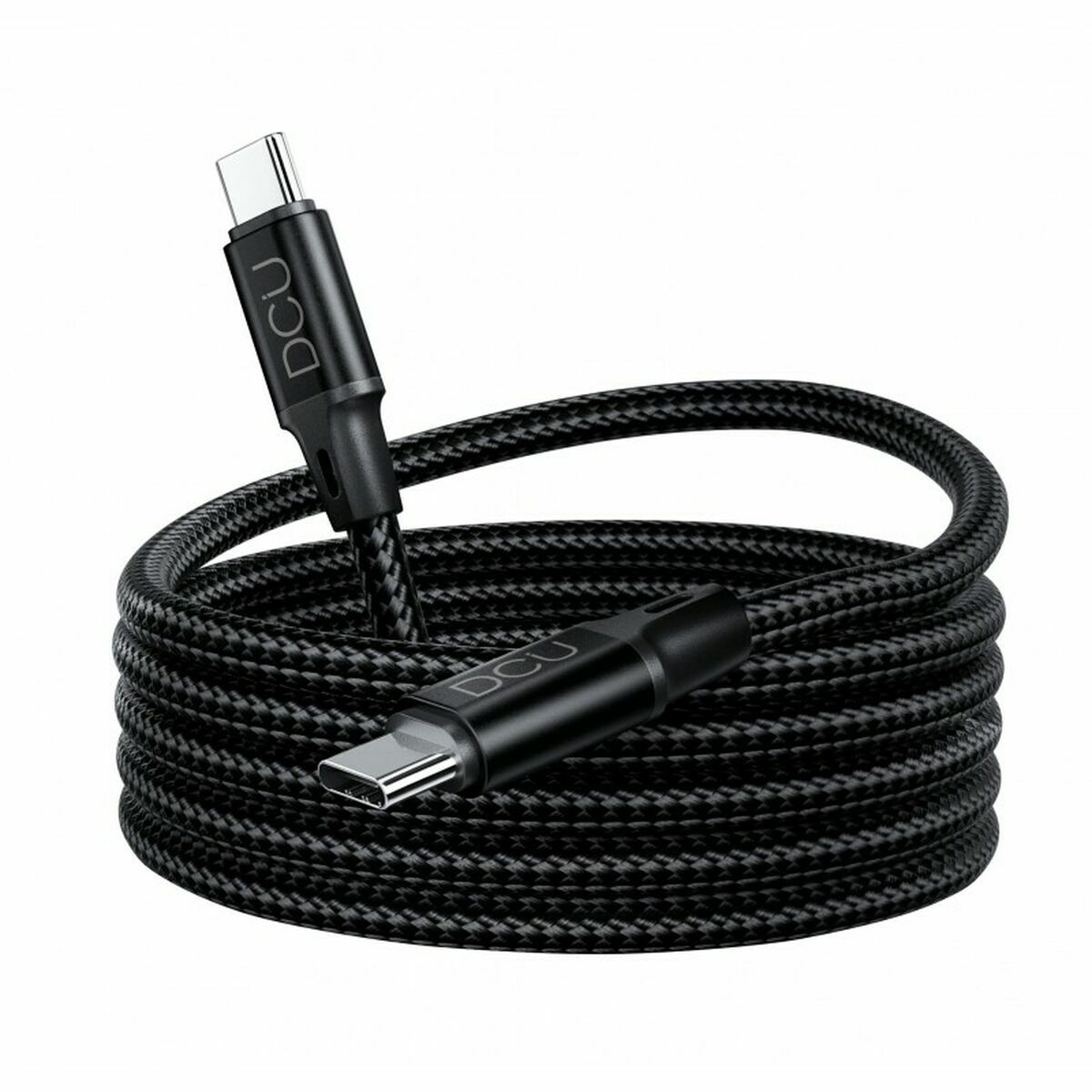 Cabo USB DCU 30402018 Preto 1,5 m