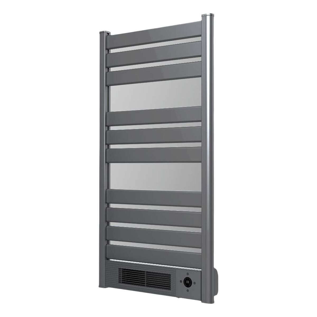 Toalheiro Elétrico Cecotec Ready Warm 9780 Cinzento 2000 W