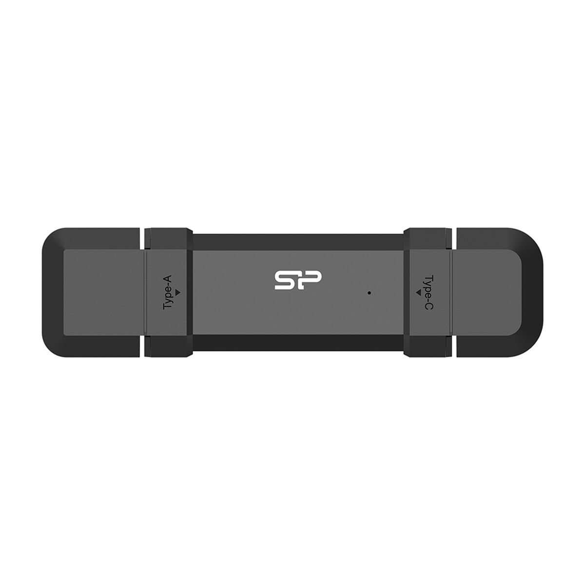 Memória USB Silicon Power SP250GBUC3S72VPK Preto