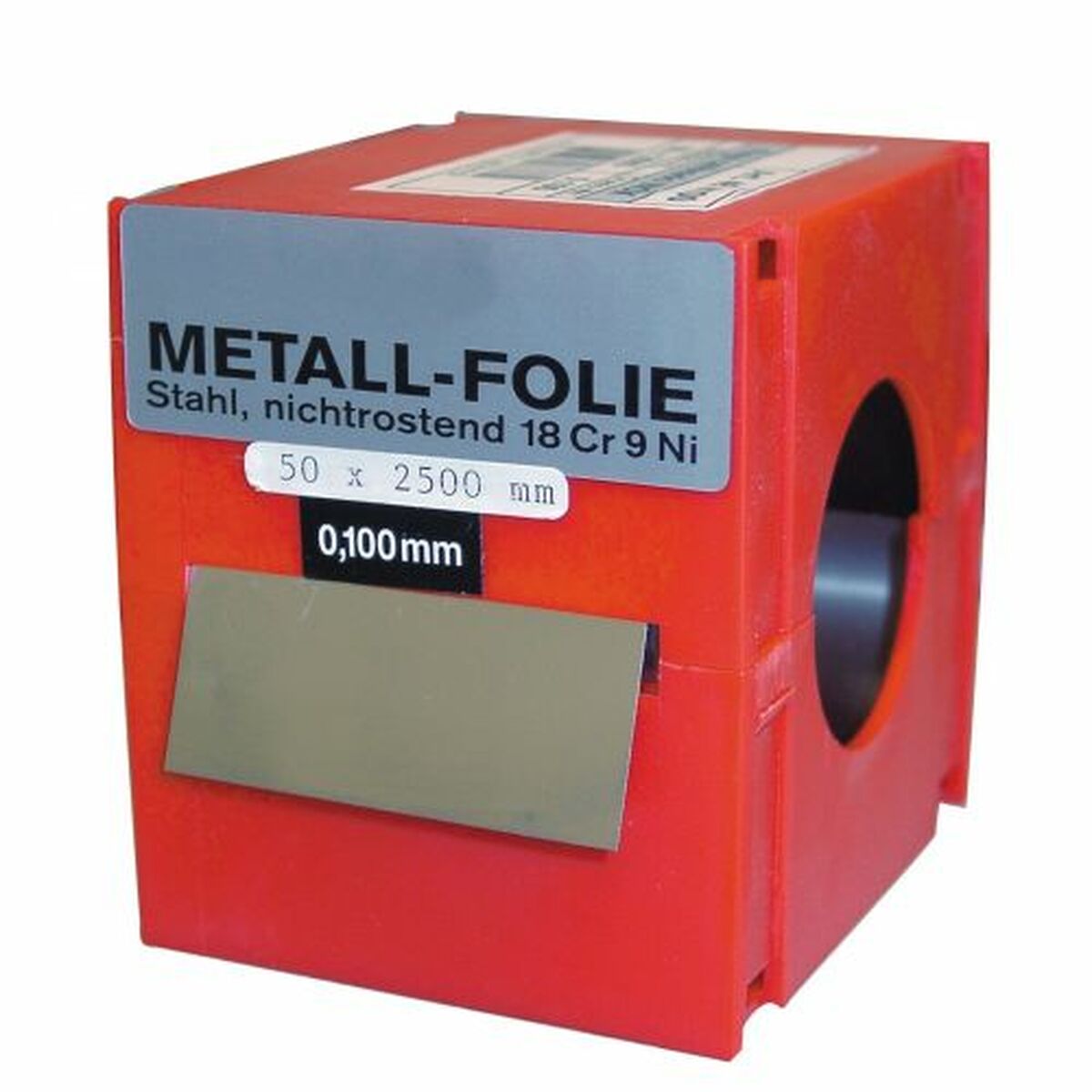 Rolo de fita calibrada VOGEL 2500 mm