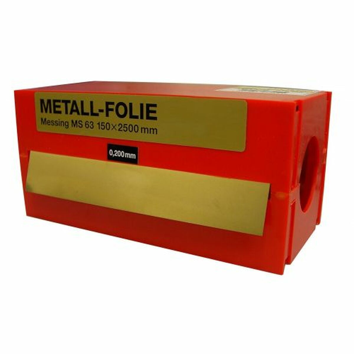 Rolo de fita calibrada VOGEL 2500 mm