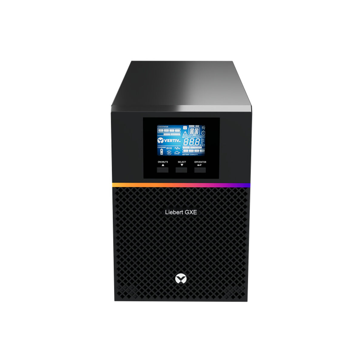 Sistema Interactivo de Fornecimento Ininterrupto de Energia Vertiv GXE3-2000IMT 1800 W 2000 VA
