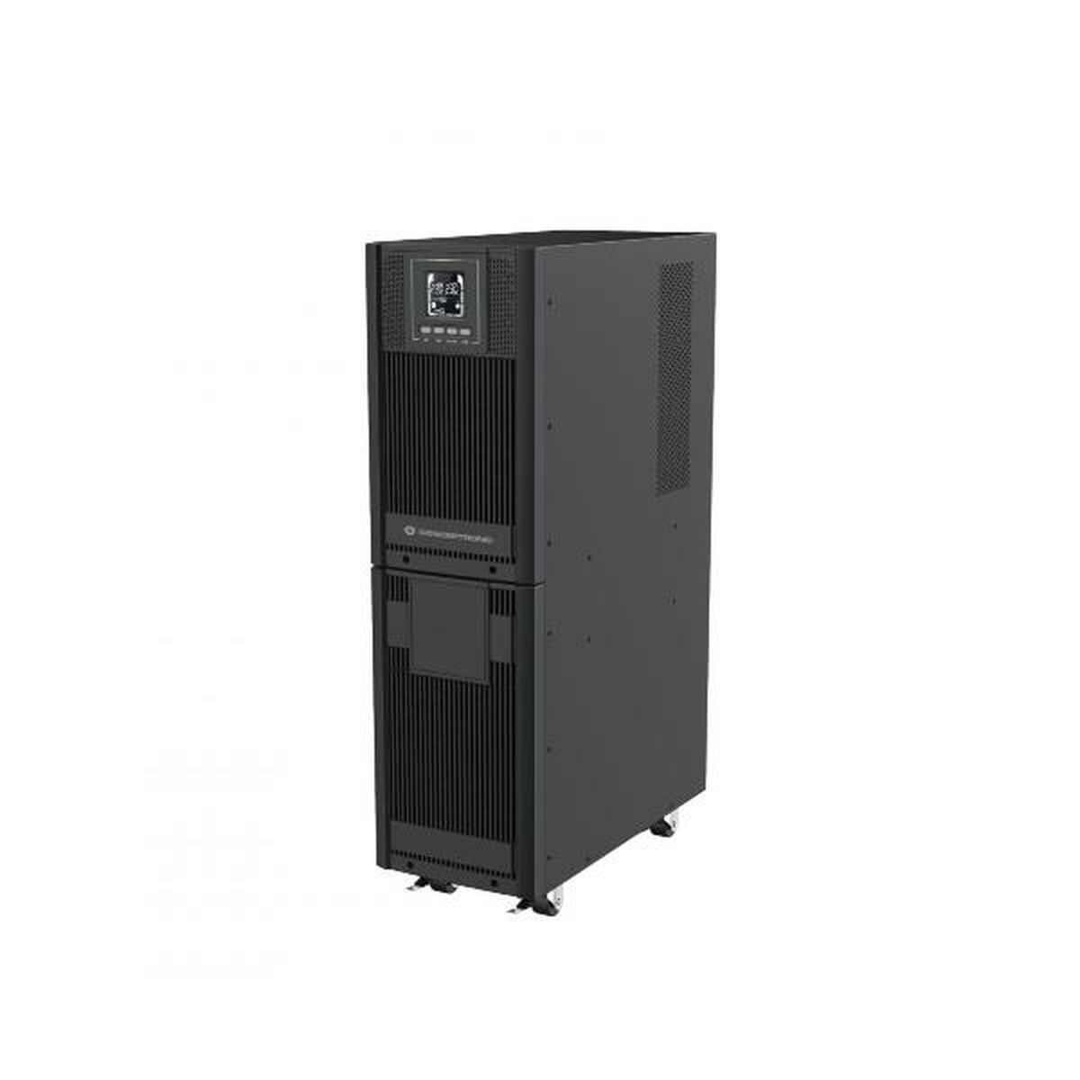 Sistema Interactivo de Fornecimento Ininterrupto de Energia Conceptronic 6000VA y 5400W 5400 W 6000 VA