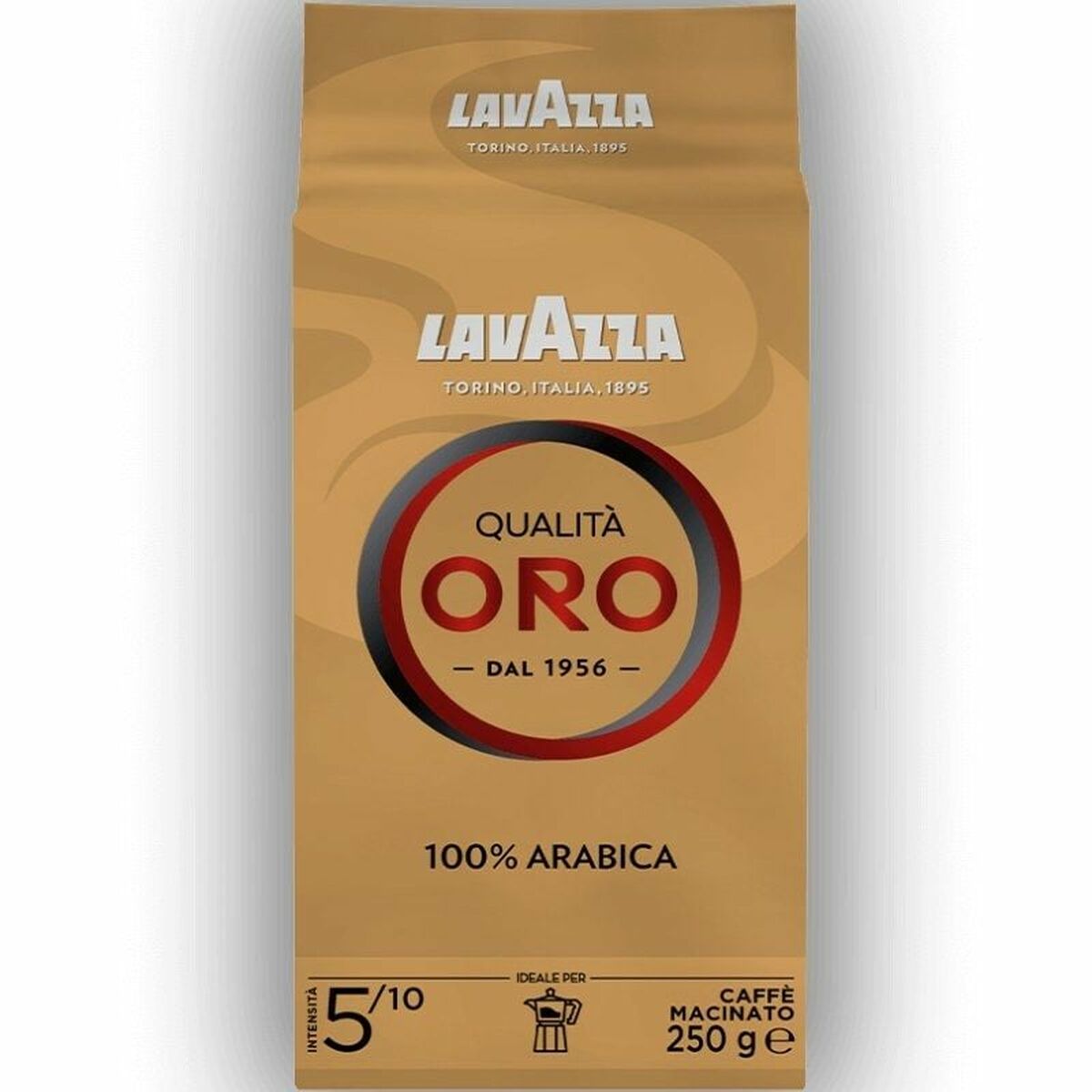 Café moído Lavazza Qualitá Oro
