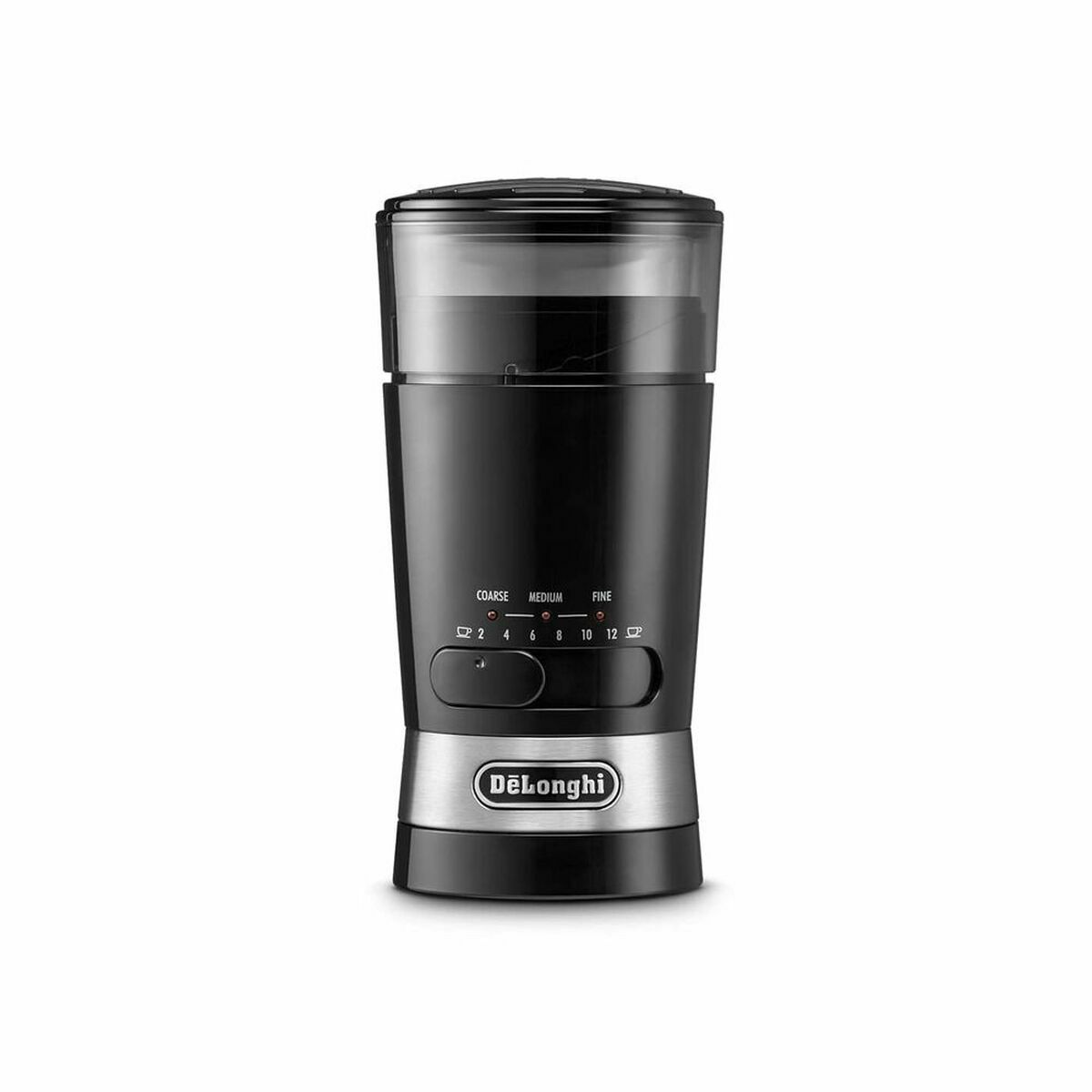 Moinho Elétrico DeLonghi KG210 Preto