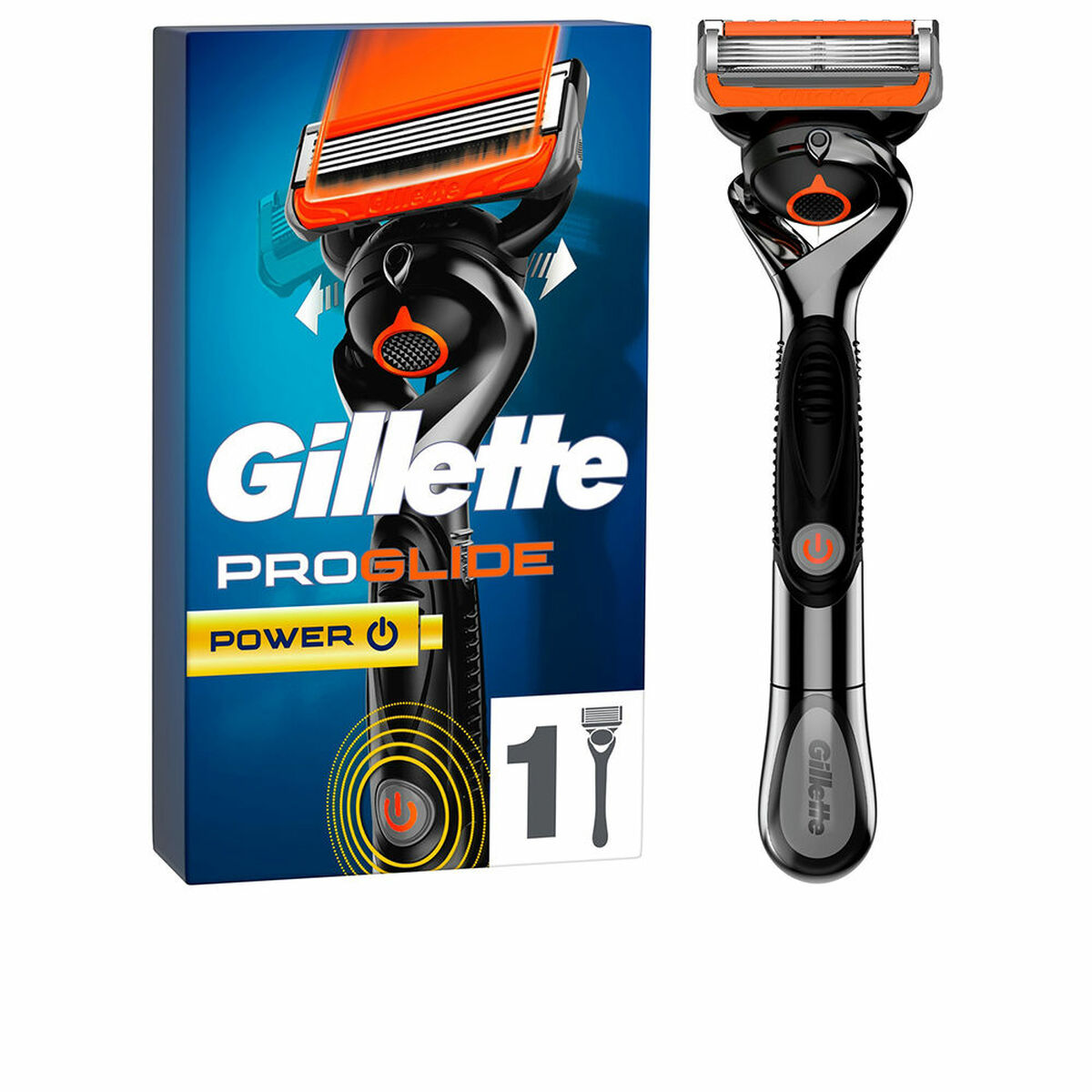 Máquina de Barbear Manual Gillette GILLETTE FUSION