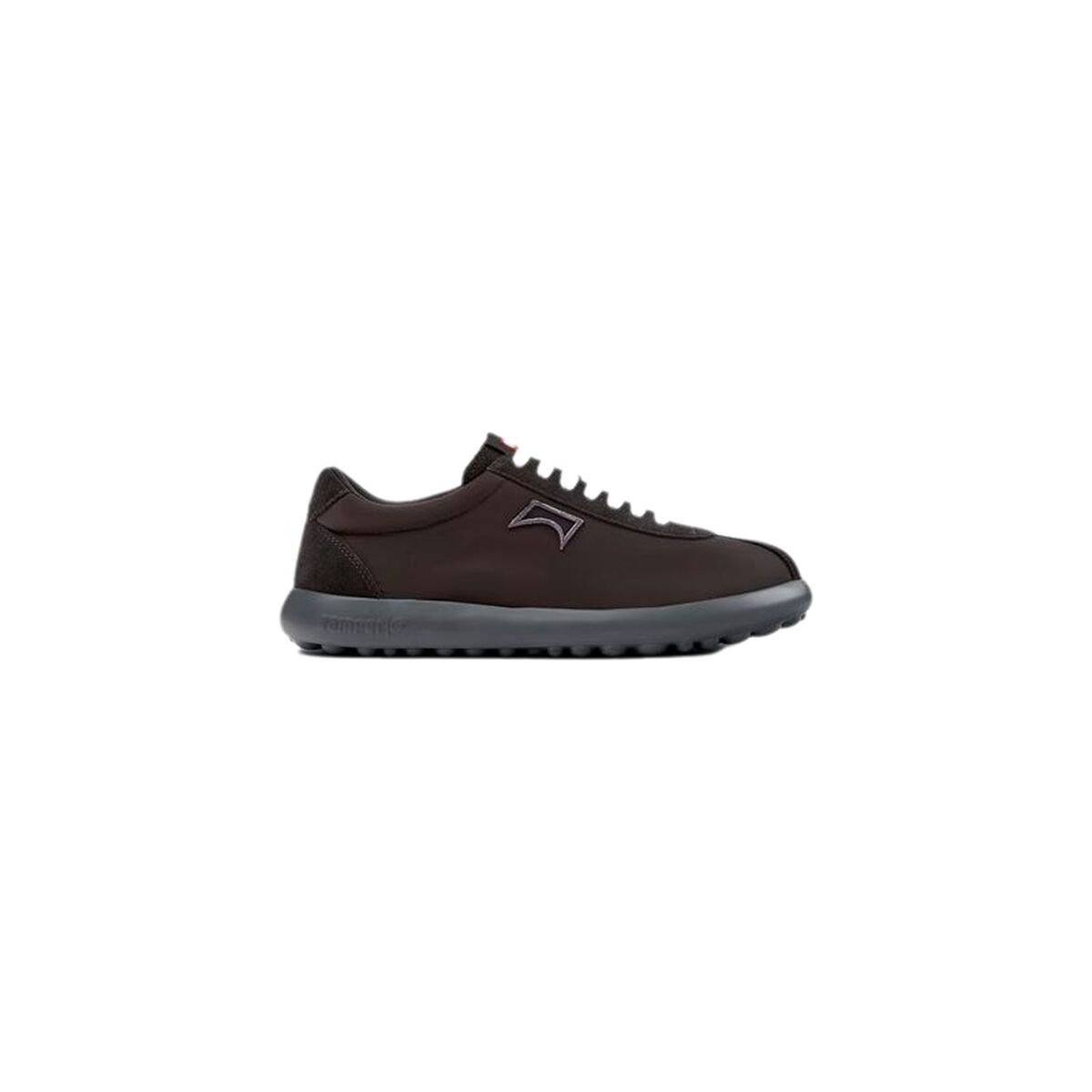 Ténis Casual Homem Camper Rug Meteor,Vega Meteor/Fiesta Castanho