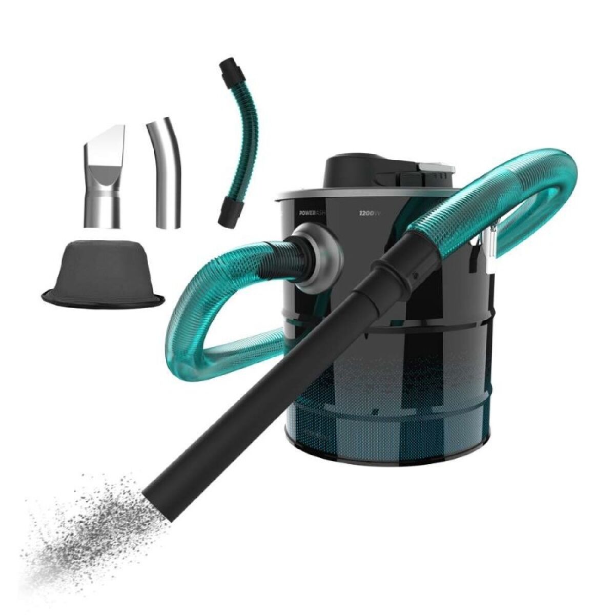 Aspirador de Cinzas Cecotec Conga Ash 4000