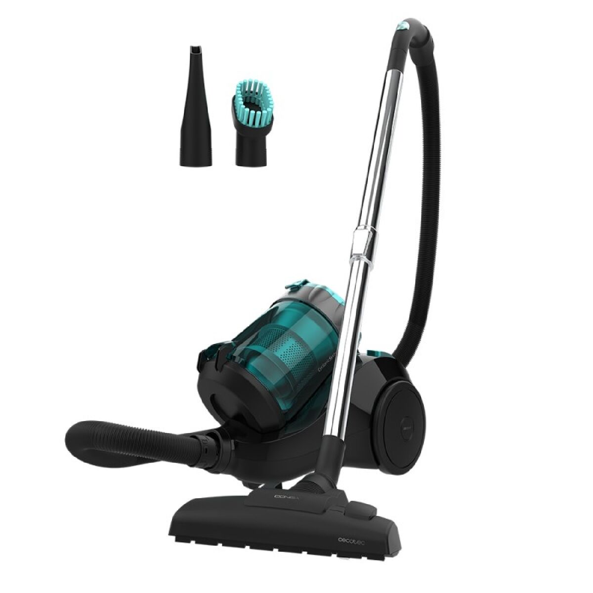 Aspirador Cecotec Conga Rockstar Multicyclonic 800 W Preto