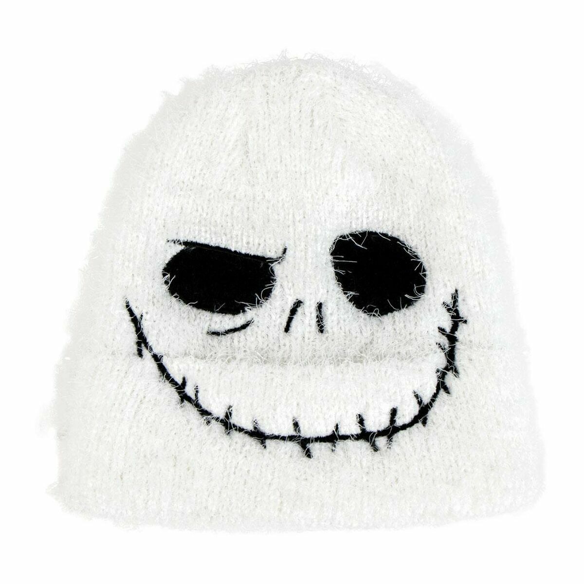 Gorro Infantil The Nightmare Before Christmas Branco