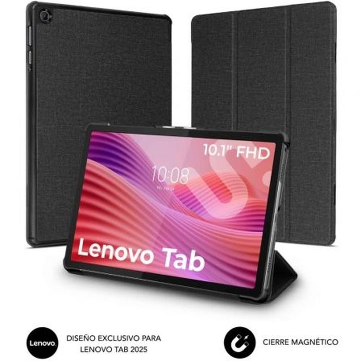 Capa para Tablet Subblim SUBCST-5SC140 Preto