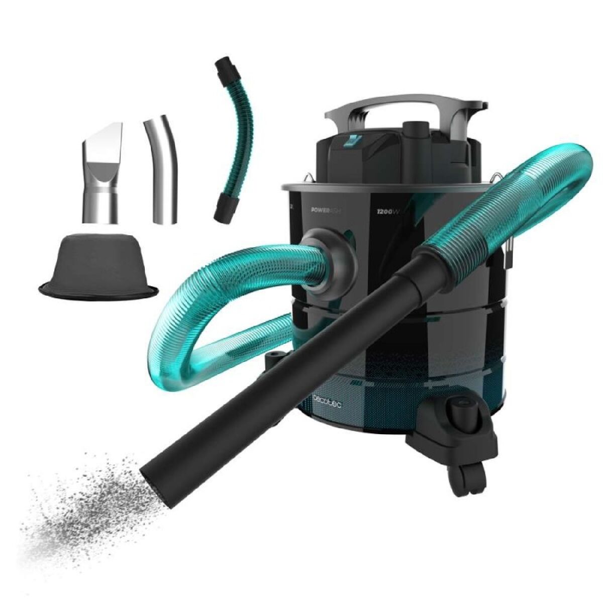 Aspirador de Cinzas Cecotec Conga Ash 5000 Free