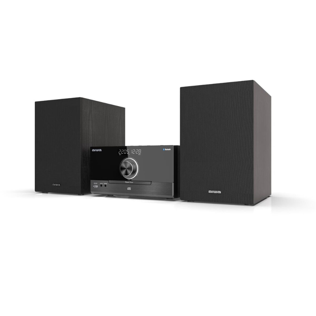 Mini-Aparelhagem de Música Aiwa MSBTU600
