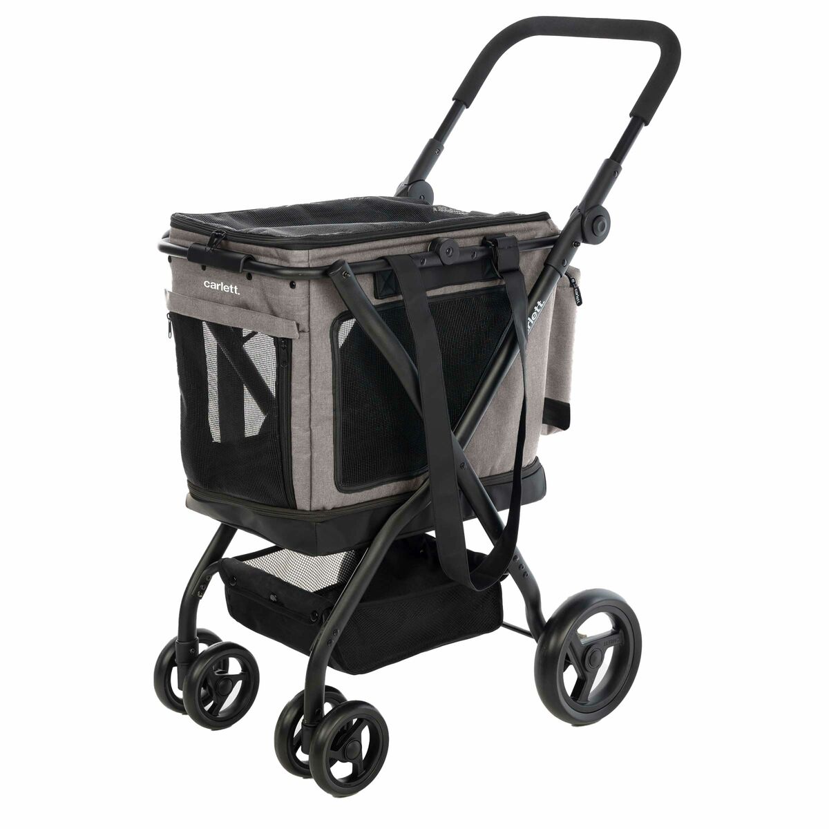Carrinho de Vegetais Carlett LETT490P-C1
