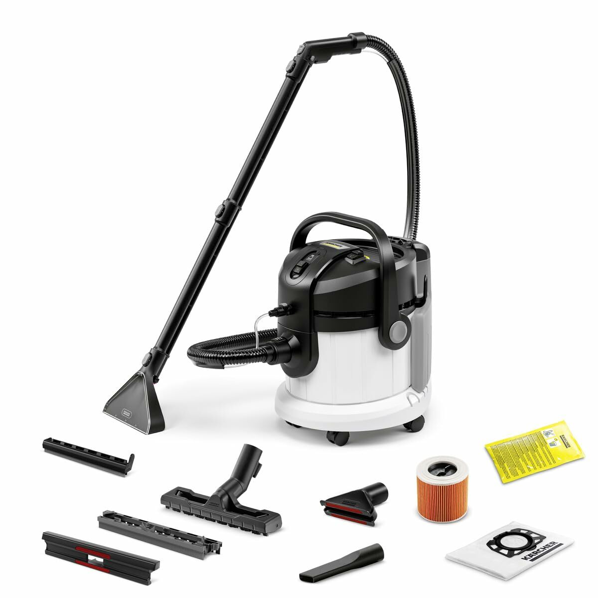 Aspirador Kärcher SE4 Branco 1000 W