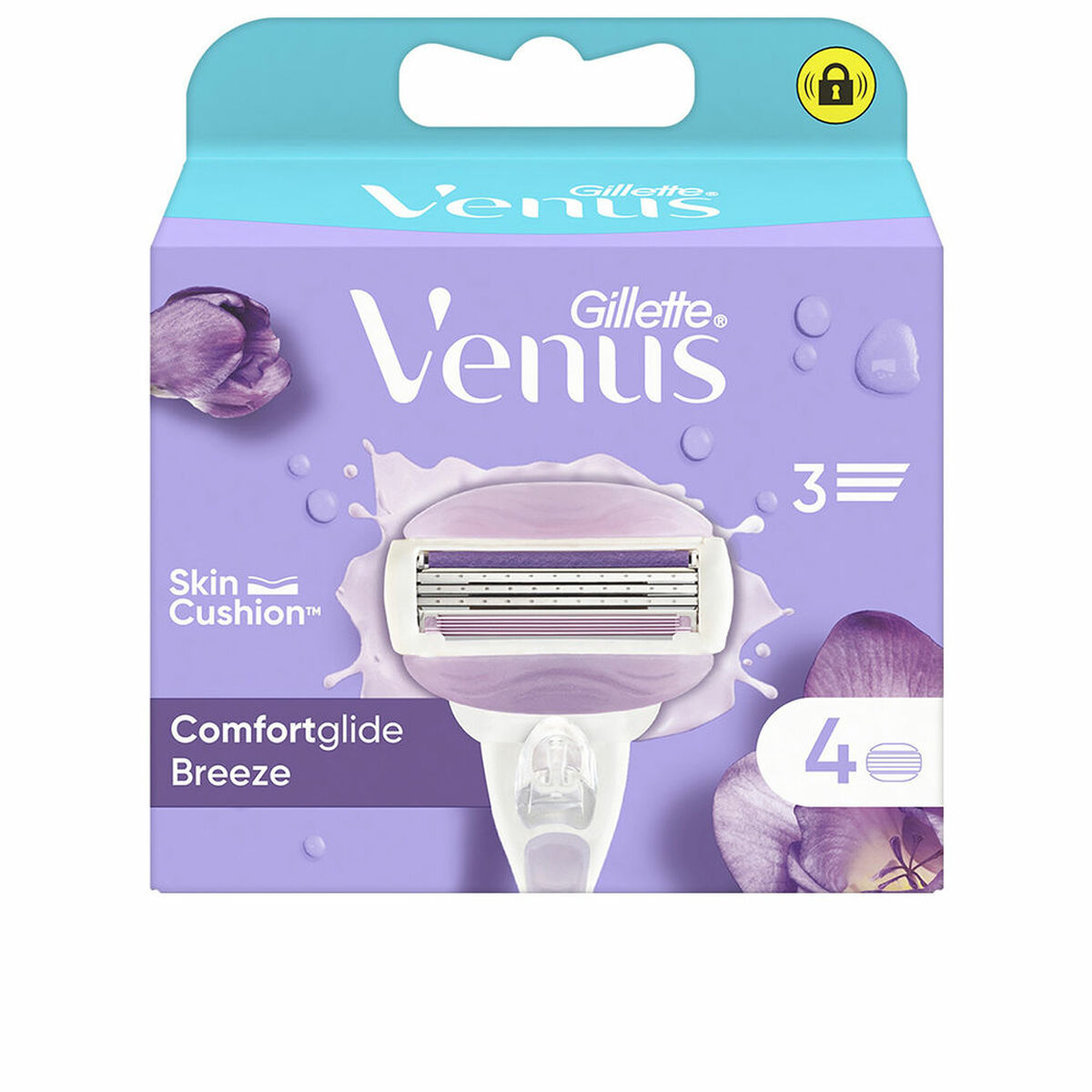 Pinças para Depilar Gillette VENUS