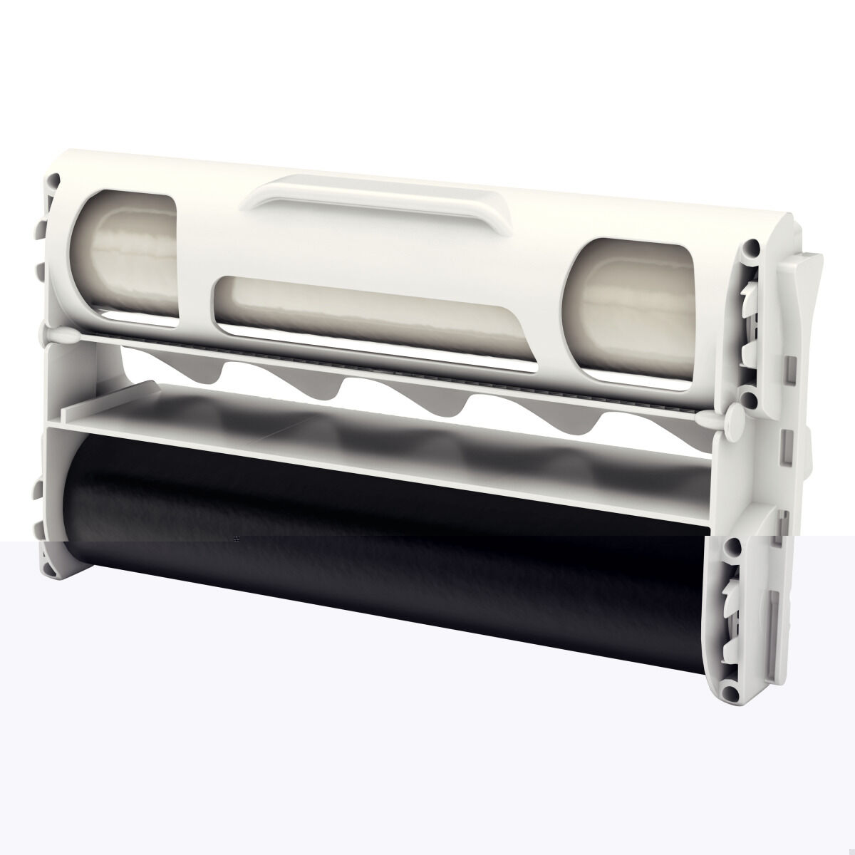 Máquina de laminação Xyron Transparente