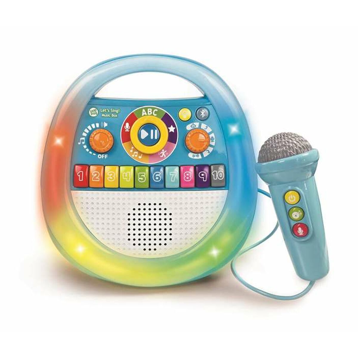 Boneca de Trapo Vtech