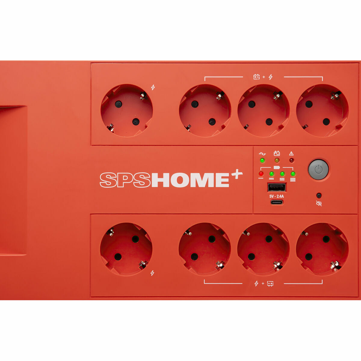 Sistema Interactivo de Fornecimento Ininterrupto de Energia Salicru 693DA000002 360 W