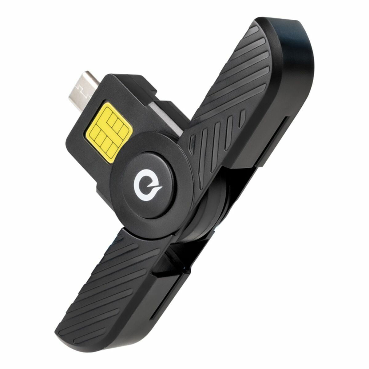 Leitor de Cartões TooQ TQR-3011B Preto