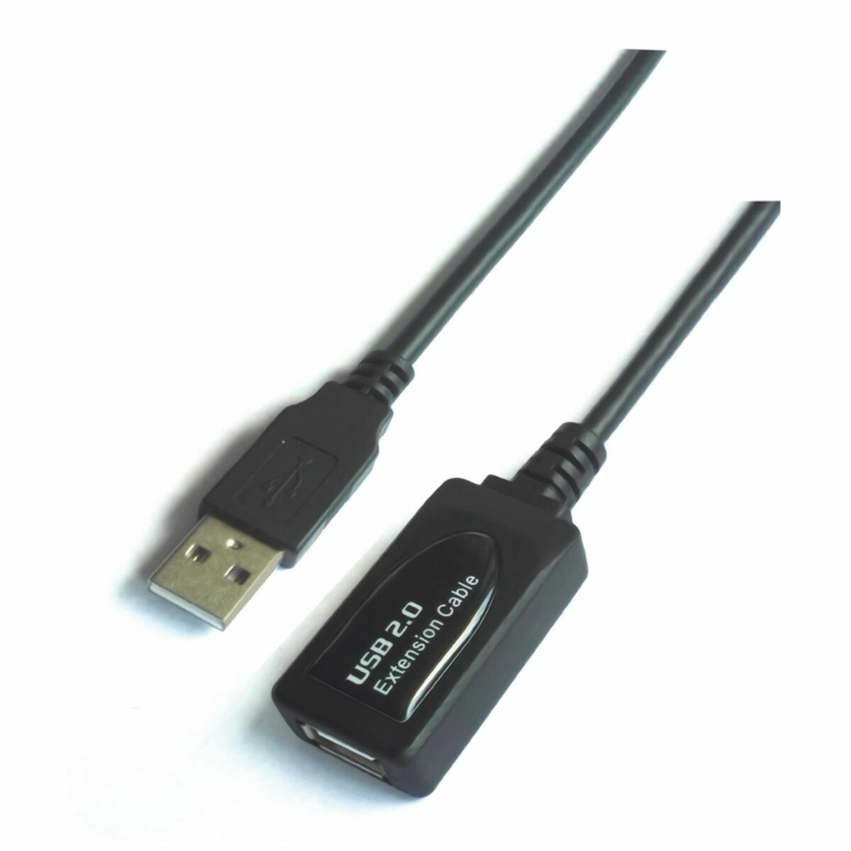 Cabo USB Aisens A101-0018 Alargador