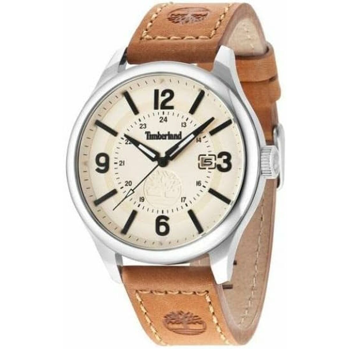 Correia para Relógio Timberland 03-TBL14645JS07