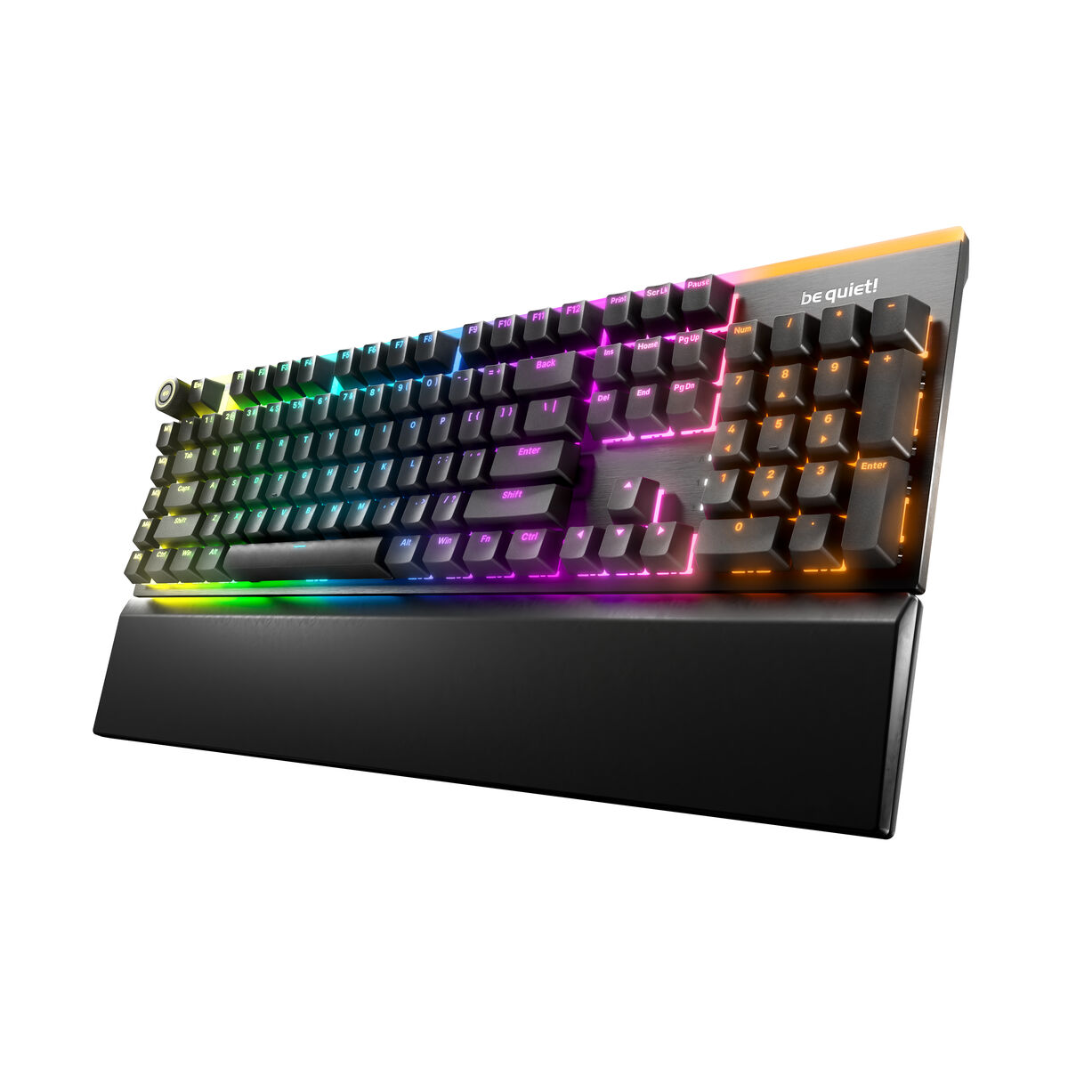 Teclado Be Quiet! BT003US Preto