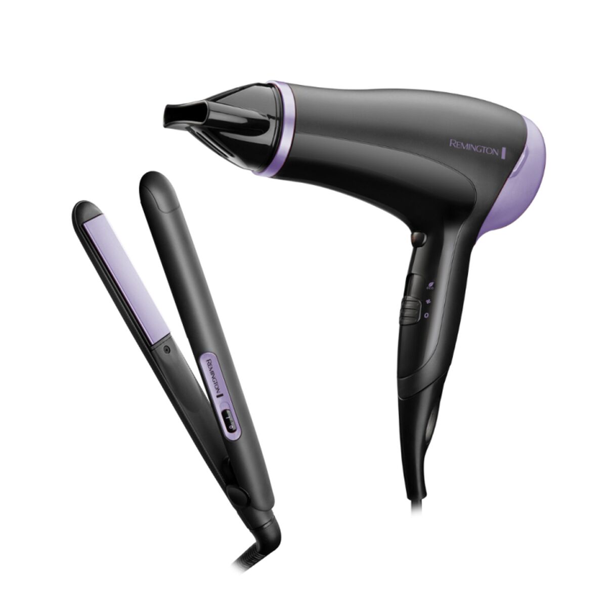 Secador de Cabelo Remington D3016GP Preto