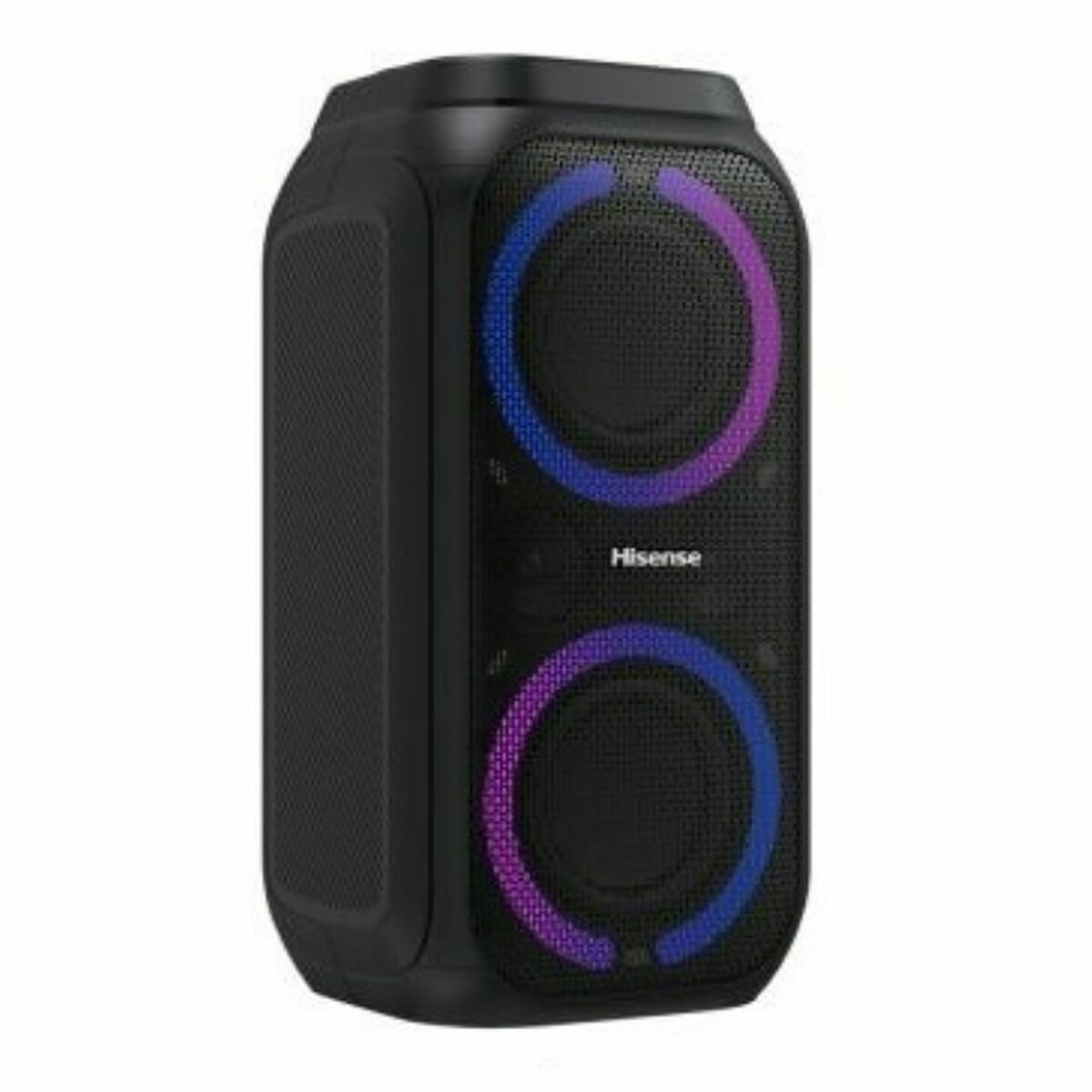 Altifalante Bluetooth Portátil Hisense PARTY ROCKET160 Preto