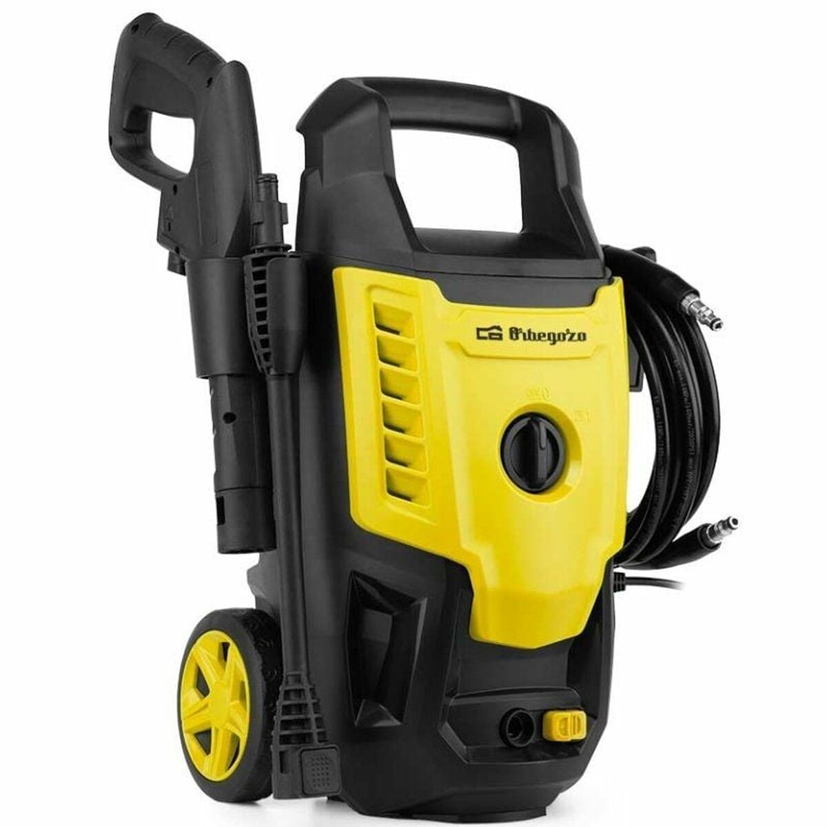 Pulverizador a Pressão para o Jardim Orbegozo HDL 1400