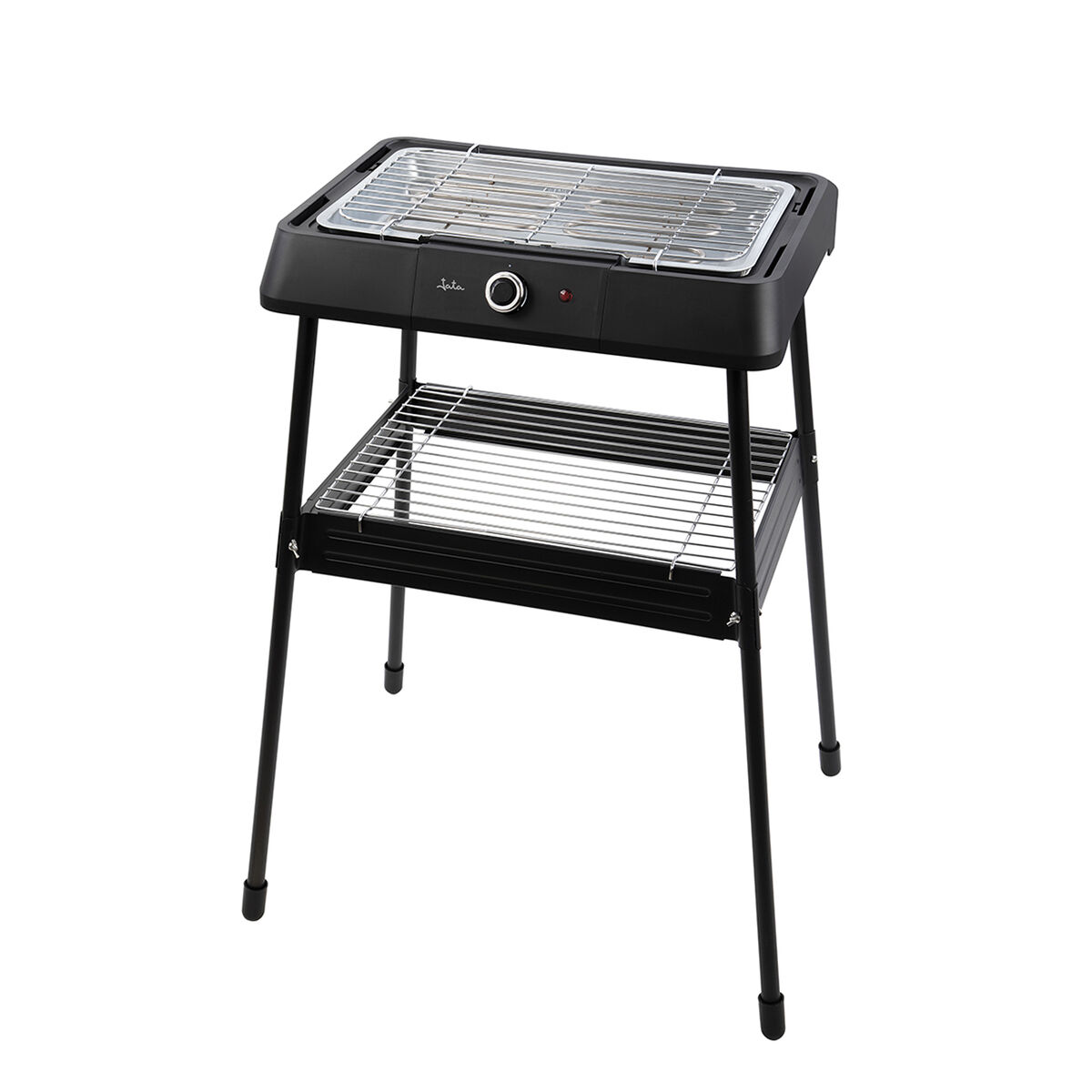 Churrasco Portátil JATA JEBQ1001 Aço inoxidável