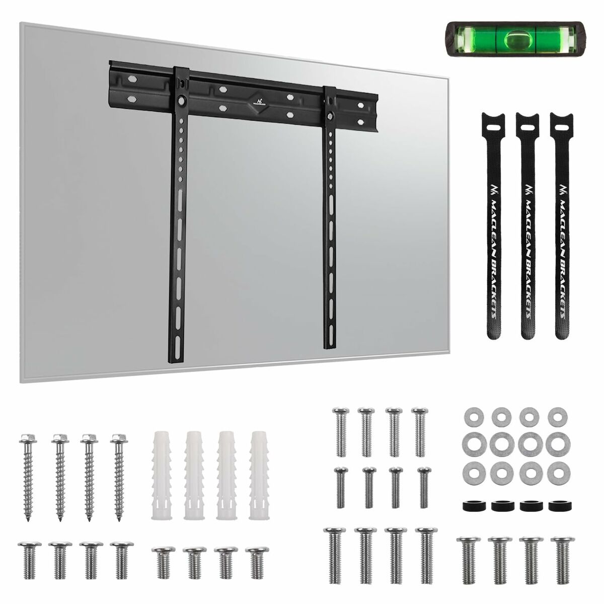 Suporte de Mesa para Ecrã MacLean MC-123