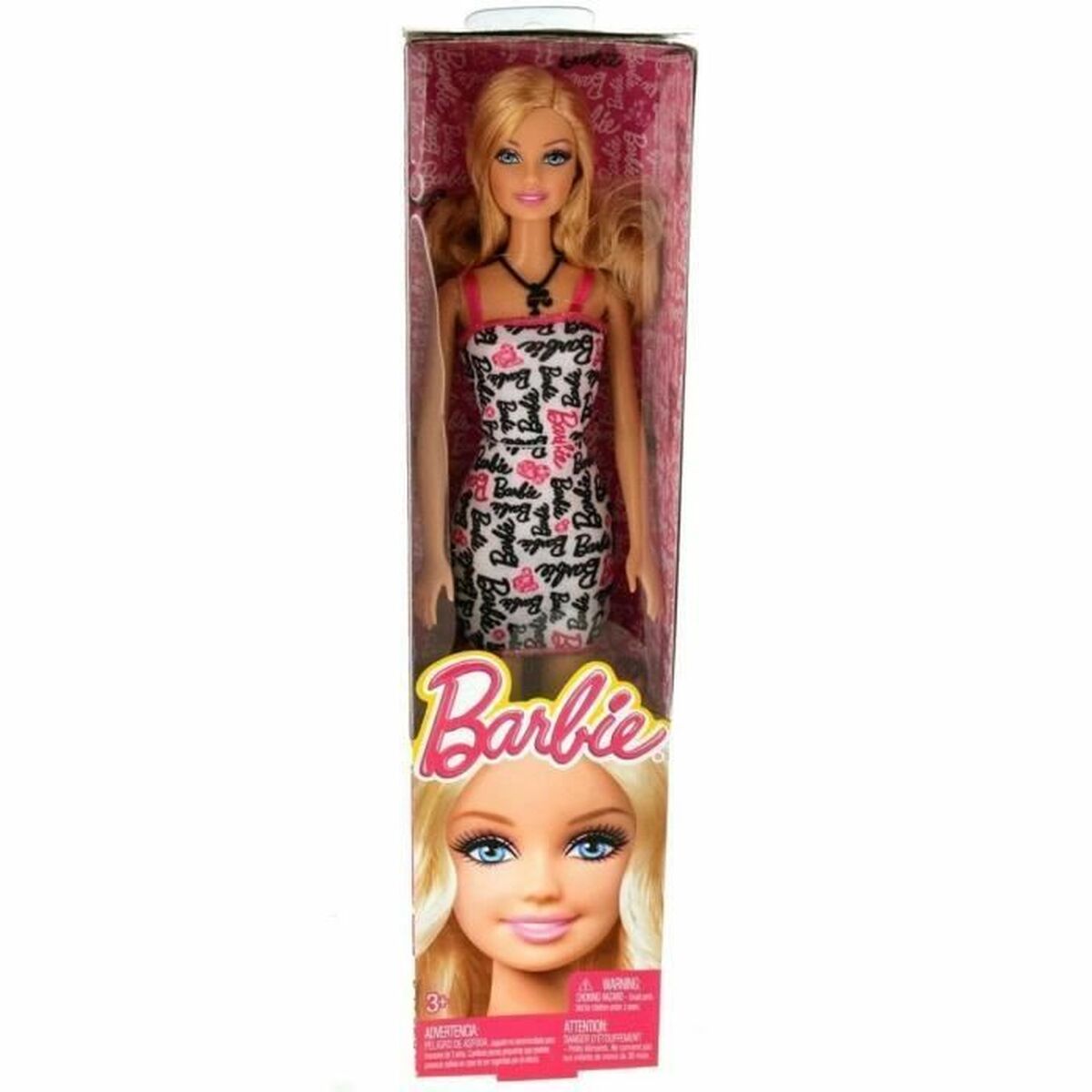 Boneca Barbie Fast & Furious