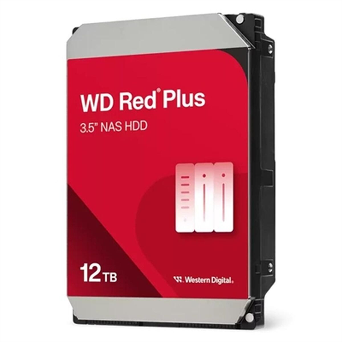 Disco Duro Western Digital WD120EFGX 3,5" 12 TB