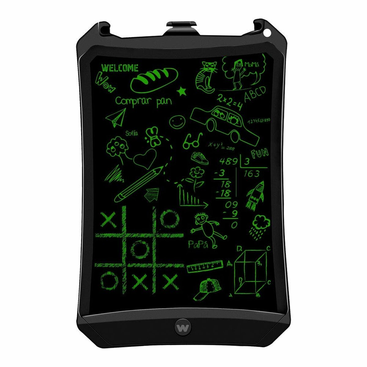 Quadro Magnético com Marcador Woxter EB26-049